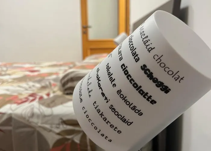 アパート Bed & Chocolate