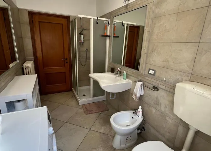 Bed & Chocolate アパート