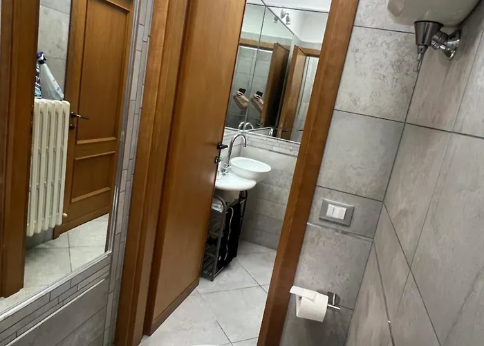 Bed & Chocolate アパート ペルージャ