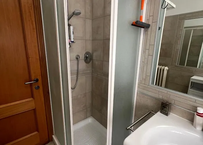 Bed & Chocolate アパート