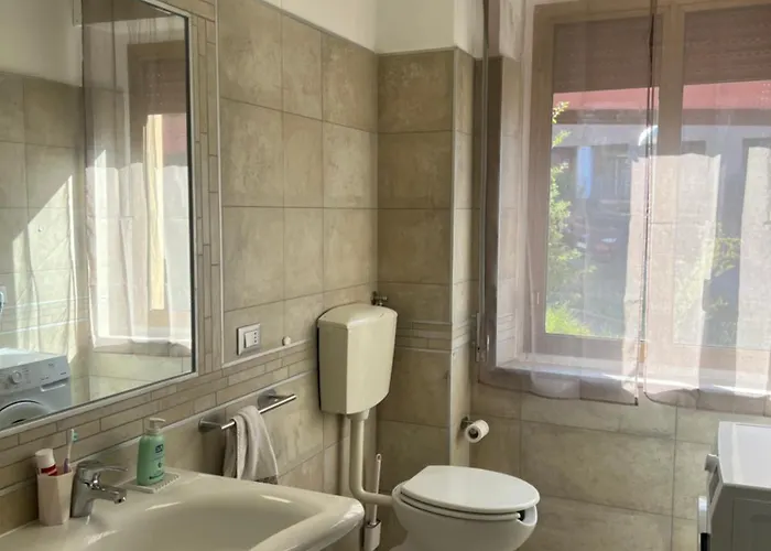 Bed & Chocolate アパート