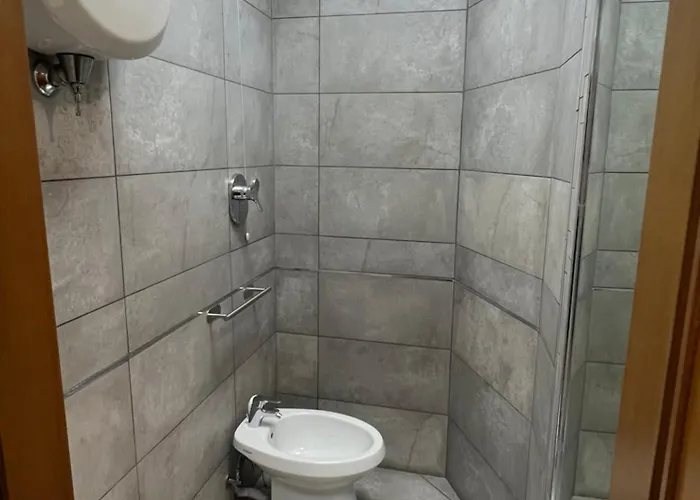 Bed & Chocolate アパート