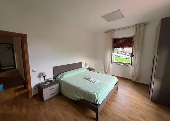 Bed & Chocolate アパート ペルージャ